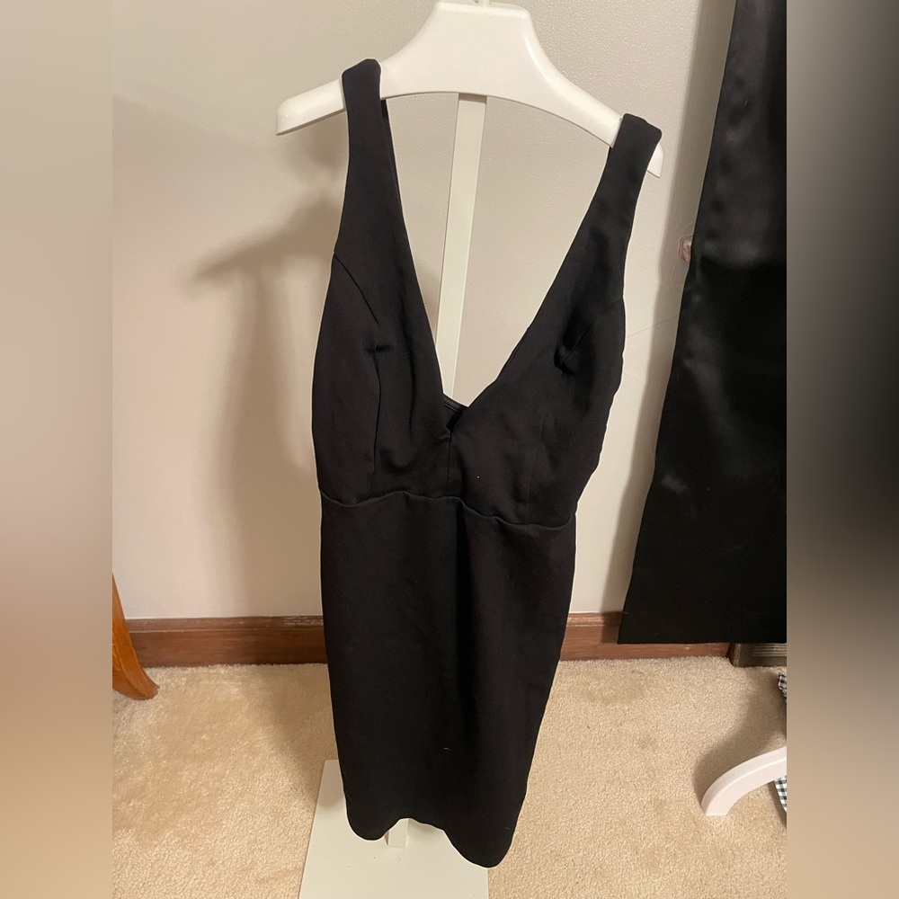 Lulus perfect pick black dress